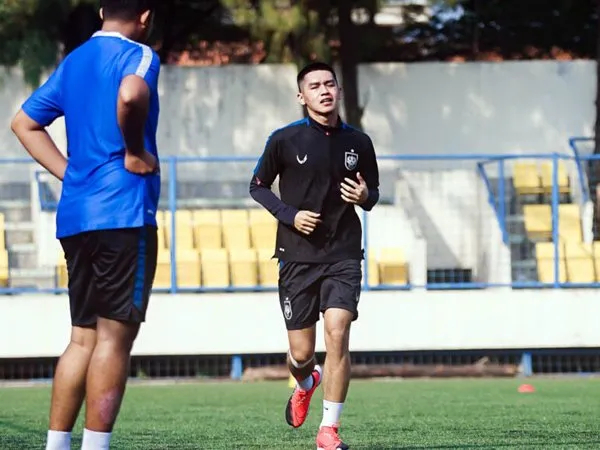 Gelandang PSIS Semarang, Septian David Maulana