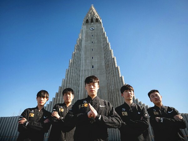 Royal Never Give Up Jadi Juara MSI 2021 usai Tumbangkan DWG KIA di Final