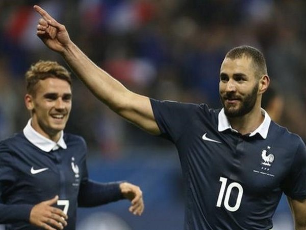 Benzema Ingin Bawa Prancis Juarai Piala Eropa 2020