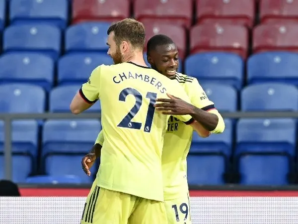 Calum Chambers optimis dengan kemampuan Nicolas Pepe