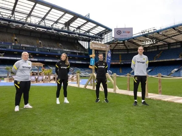 Chelsea jalin kerjasama dengan Trivago