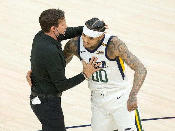 Jordan Clarkson Menangi Gelar Sixth Man of the Year