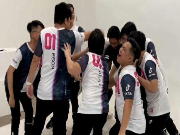 REKT Akui Tim Indonesia Belajar META 2 Support dari Blacklist International