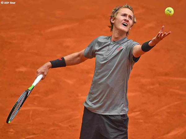 Sebastian Korda Melangkah Ke Babak Kedua Di Parma Berkat Kemenangan Ini