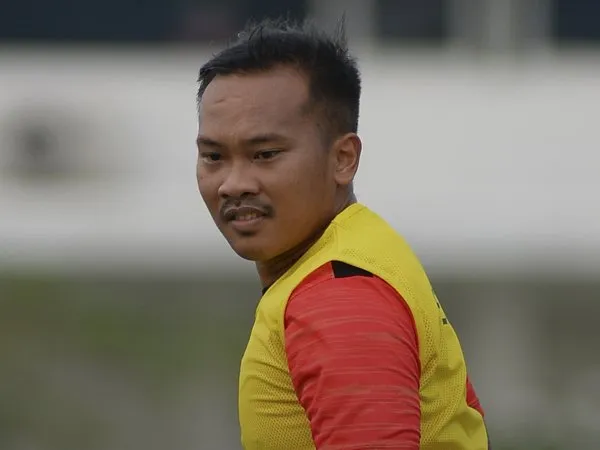 Penggawa anyar Borneo FC, Wawan Febrianto