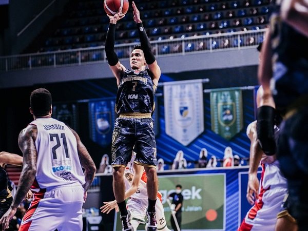 Azzaryan Pradhitya Kecewa Bima Perkasa Gagal Kalahkan Louvre