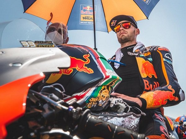 Brad Binder Targetkan Dirinya Bisa Rebut Podium Sebelum Pertengahan Musim