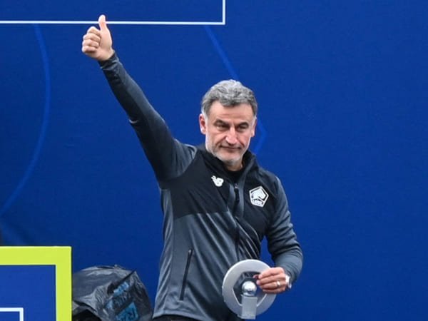 Galtier Justru Tinggalkan Lille Setelah Juara Ligue 1