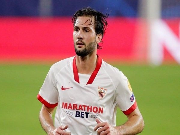 Gelandang Incaran Lazio Siap Tinggalkan Sevilla di Musim Panas Ini