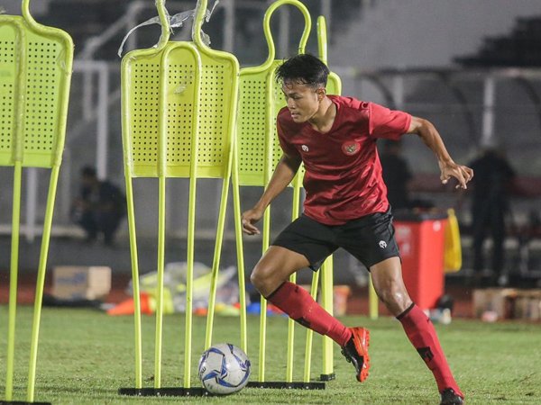 Koko Ari Alami Cedera Bersama Timnas Indonesia Di UEA