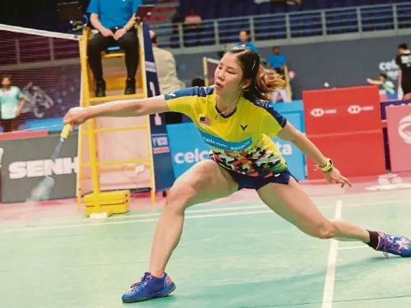 Soniia Cheah Tak Mau Bergabung Dengan Tim Nasional Menuju Olimpiade