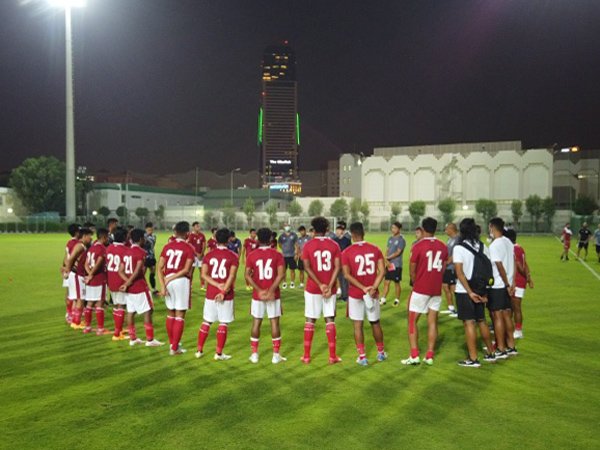 Timnas Indonesia Takluk Dari Afghanistan, Shin Tae-yong Sorot Pertahanan