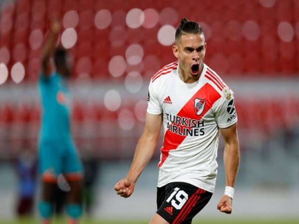 Atletico Madrid Jadi Klub Terkini Peminat Servis Striker River Plate Ini