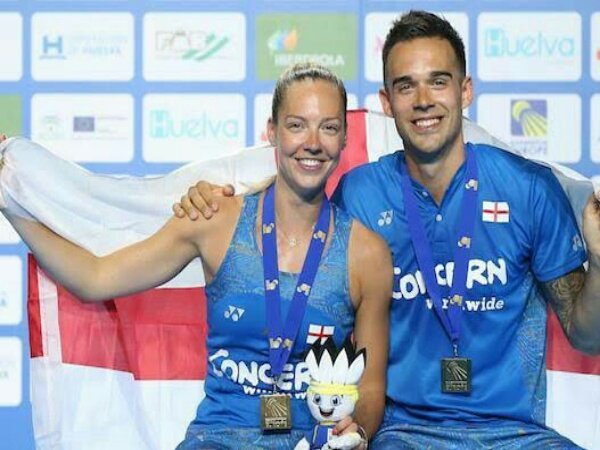 Pasutri Inggris Gabby Adcock/Chris Adcock Pensiun Dari Bulu Tangkis