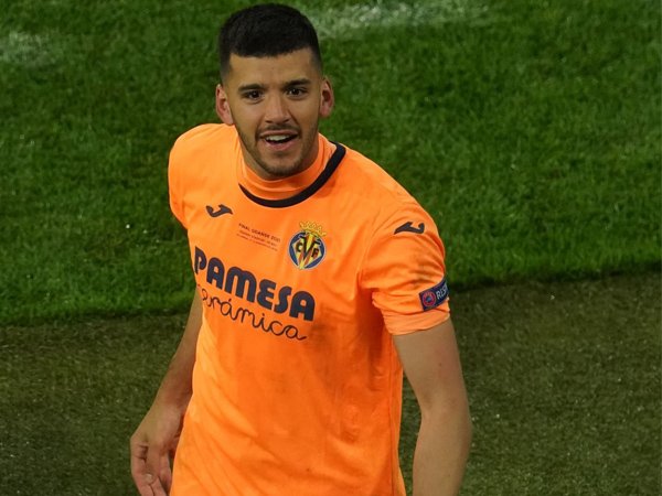 Geronimo Rulli Tak Pernah Bermimpi Jadi Algojo Penalti