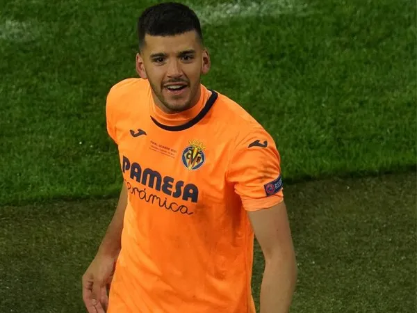 Kiper Villarreal, Geronimo Rulli.