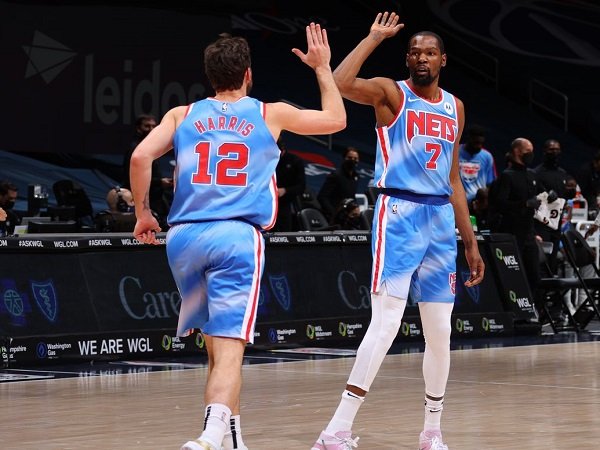 Kevin Durant Ingin Berharap Besar Pada Joe Harris di Babak Playoff