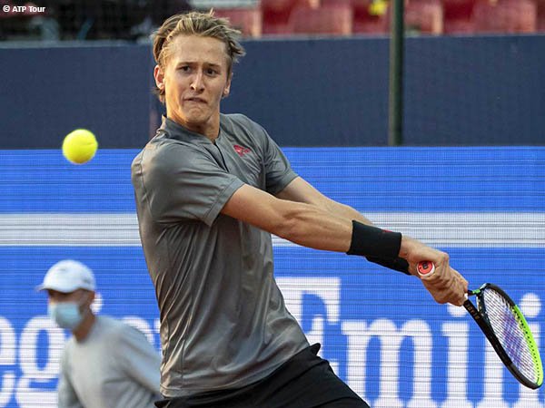 Sebastian Korda Permalukan Petenis Unggulan Pertama Di Parma