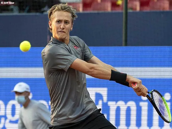 Sebastian Korda melaju ke perempatfinal di Parma musim 2021