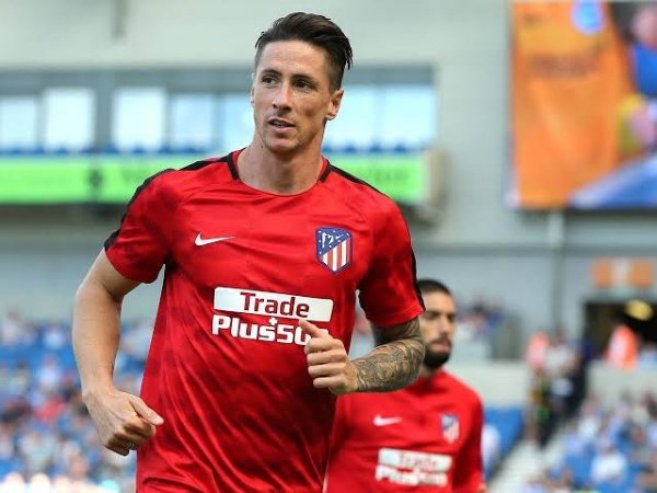 Teka-Teki Klub Baru Fernando Torres Mulai Terkuak