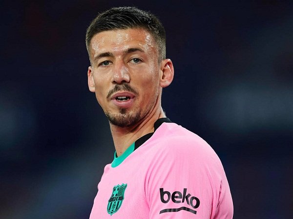 Tertarik Gaet Lenglet, AC Milan Ogah Bayar Banderol Barcelona