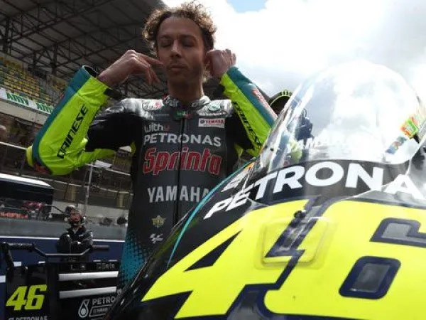 Valentino Rossi, Michele Pirro
