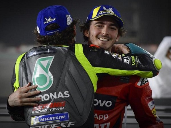 Bukan Karena Rossi, Ducati Ungkap Alasan Ingin Jadikan VR46 Tim Satelit