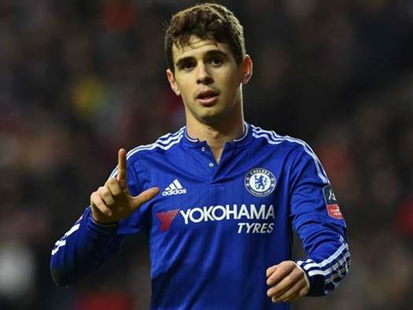 Oscar Kembali Utarakan Niatnya untuk Balik ke Chelsea