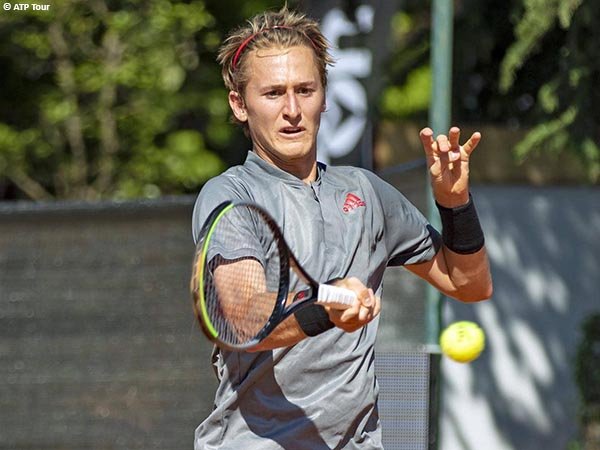 Sebastian Korda Bukukan Tiket Semifinal Di Parma