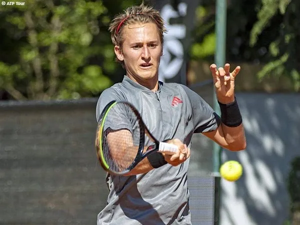 Sebastian Korda melenggang ke semifinal di Parma musim 2021