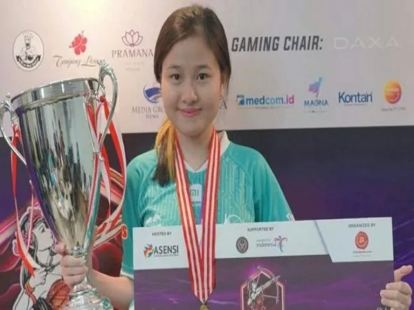 UniPin Ladies Series: Vivian MVP, Belletron Era Bungkam RRQ Mika 2-0