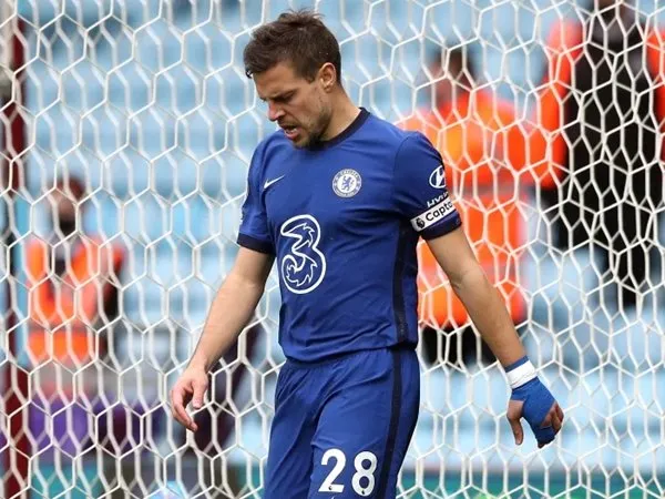 Cesar Azpilicueta