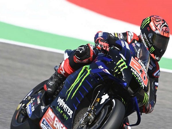 Hasil FP4 MotoGP Italia: Quartararo Sukses Balas Kalahkan Bagnaia