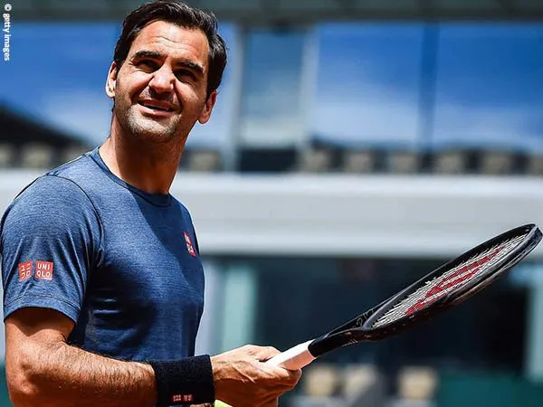 Roger Federer tampil di French Open untuk kali pertama sejak musim 2019
