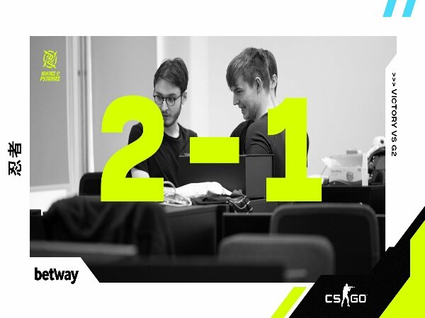 Menang Comeback atas G2 Esports, NiP Lolos ke Grand Final Flashpoint Three