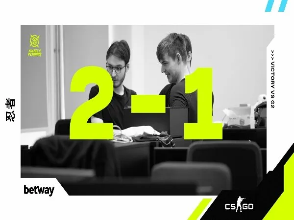 Menang Comeback atas G2 Esports, NiP Lolos ke Grand Final Flashpoint Three