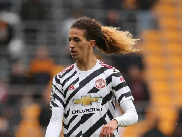 Starlet MU, Hannibal Mejbri, dipanggil bergabung ke timnas Tunisia