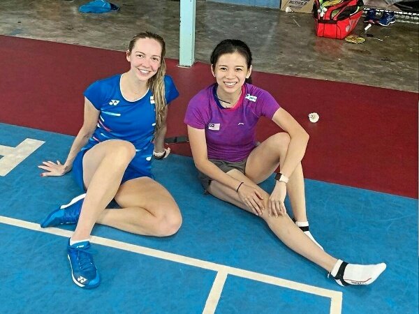 Pujian Peng Soon/Liu Ying Kepada Gabby Adcock/Chris Adcock Yang Pensiun