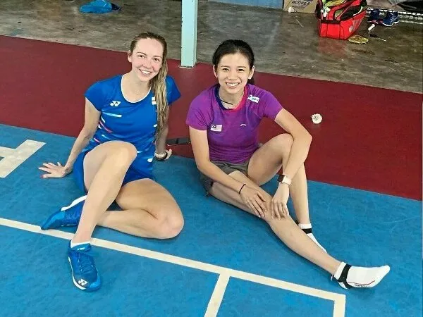 Pujian Peng Soon dan Liu Ying Kepada Gabby Adcock/Chris Adcock Yang Pensiun