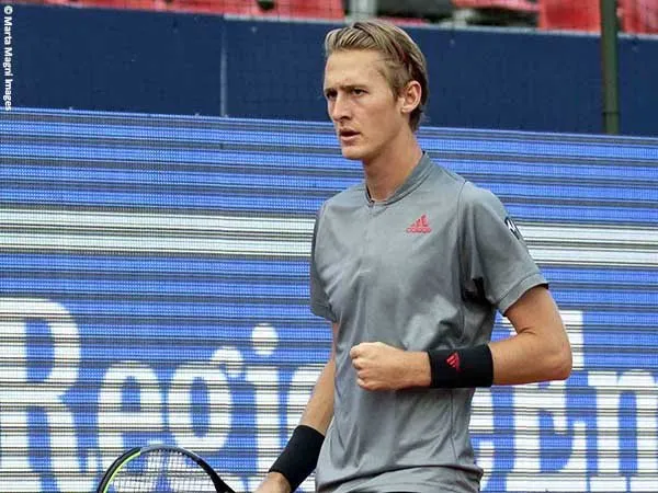 Sebastian Korda lolos ke final Emilia Romagna Open 2021