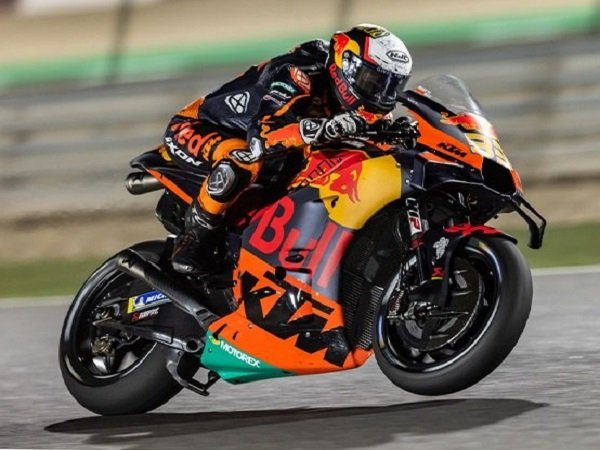Brad Binder Sukses Samai Rekor Top Speed Milik Johann Zarco