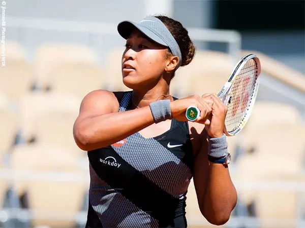Naomi Osaka melaju ke babak kedua French Open 2021