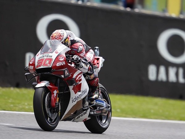 Hasil Warm-Up MotoGP Italia: Nakagami Tunjukkan Performa Apik