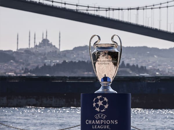 Istanbul Akan Gelar Final Liga Champions Pada Tahun 2023