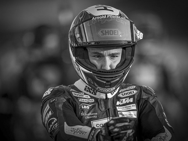 Kabar Duka, Jason Dupasquier Meninggal Dunia Usai Insiden Horror di Mugello