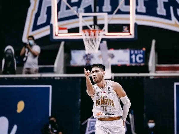 Raoul Miguel Hadinoto akui pemain West Bandits kalah postur tubuh dari Satria Muda.