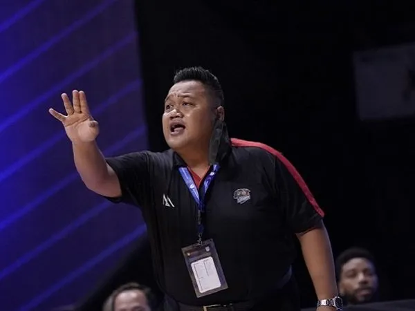 Pelatih Louvre Surabaya, Andika Supriadi Saputra. (Images: IBL)