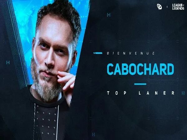 Top Laner Veteran LEC Cabochard Resmi Bela Karmine Corp di Musim 2021