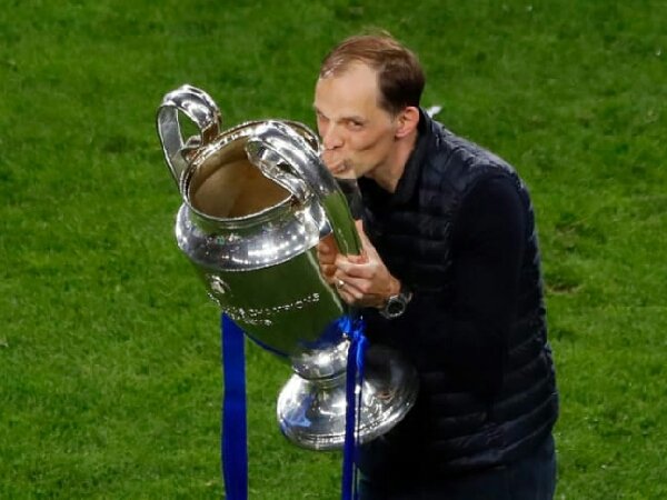 CEO Dortmund Beri Selamat Pada Pulisic dan Tuchel Atas Trofi Liga Champions