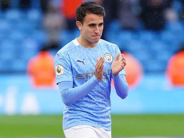 Bek Manchester City, Eric Garcia.